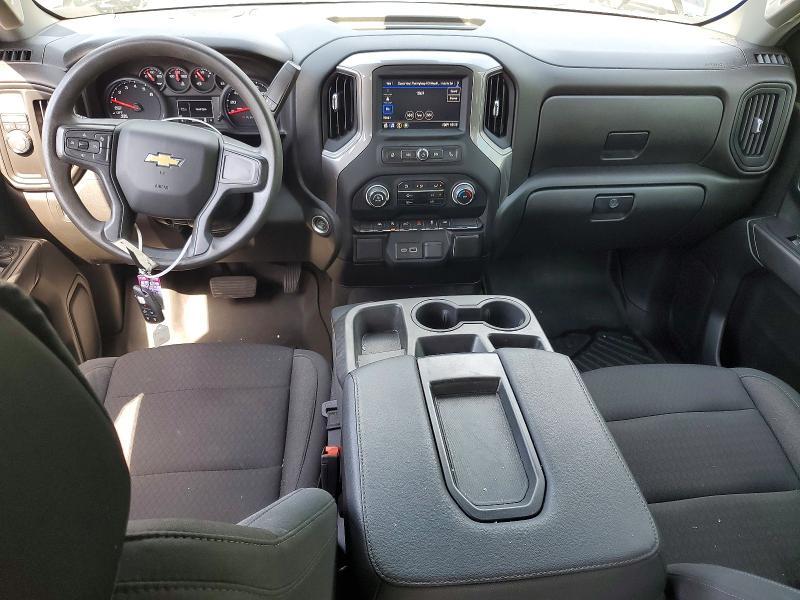 2023 Chevrolet Silverado C1500 Custom