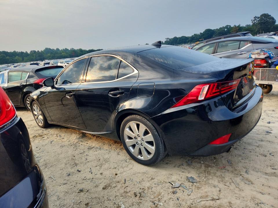 2016 Lexus IS 200T