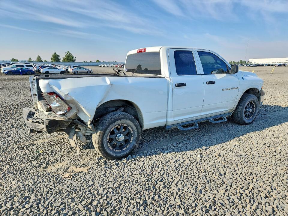 2012 Dodge RAM 1500 ST