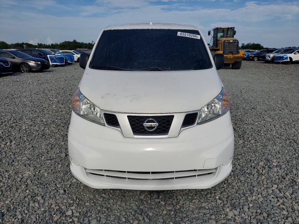 2017 Nissan NV200 S