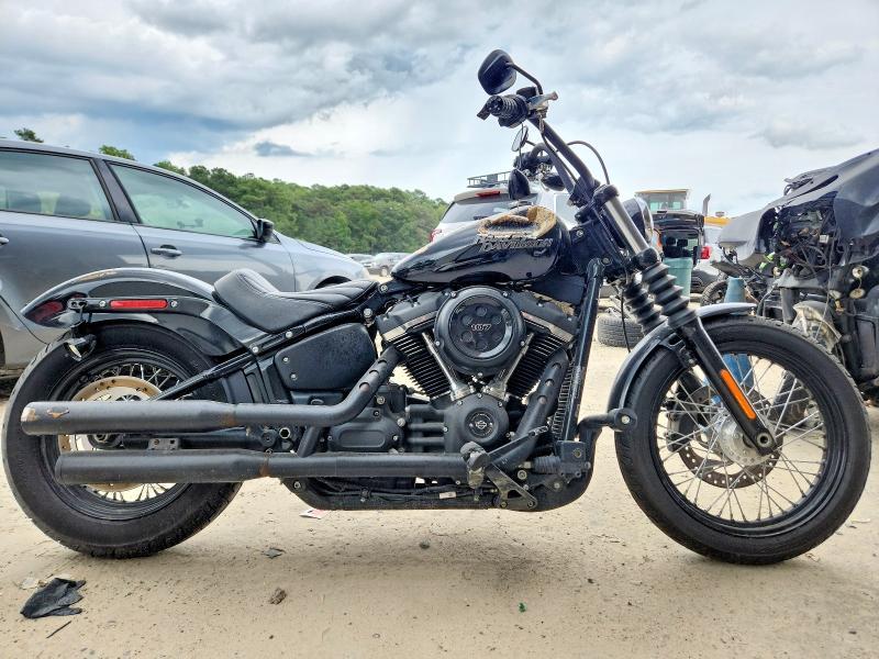 2020 Harley-Davidson Fxbb