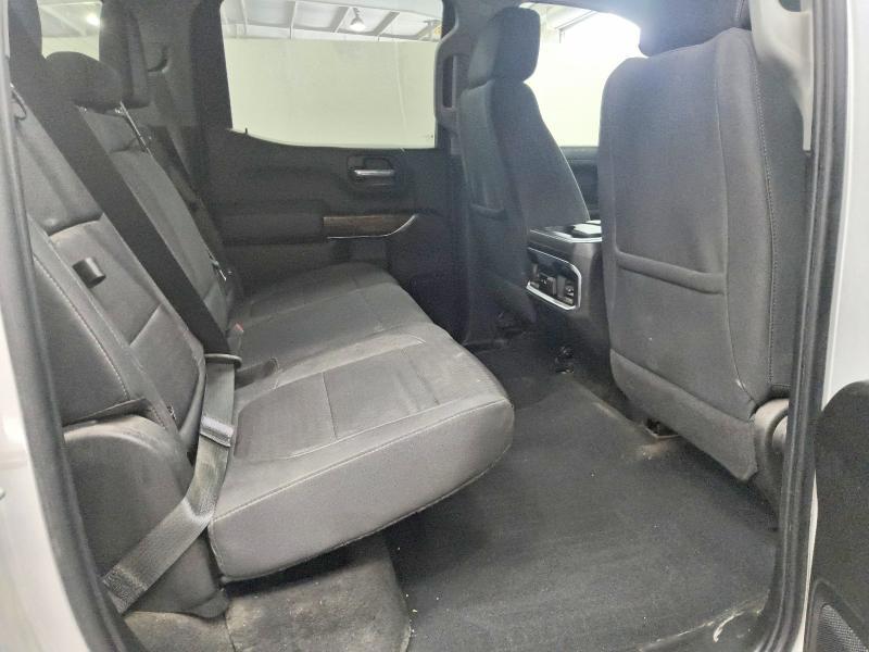 2021 GMC Sierra K1500 Elevation
