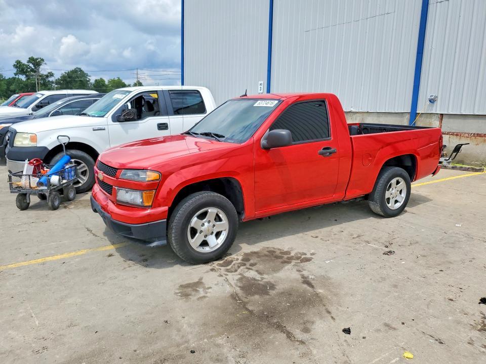 2012 Chevrolet Colorado LT