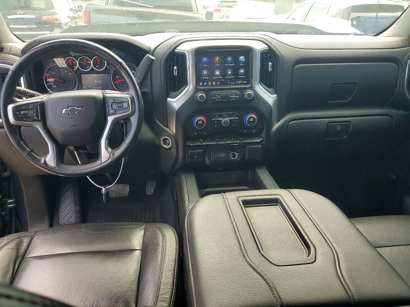 2020 Chevrolet Silverado K1500 LT Trail Boss