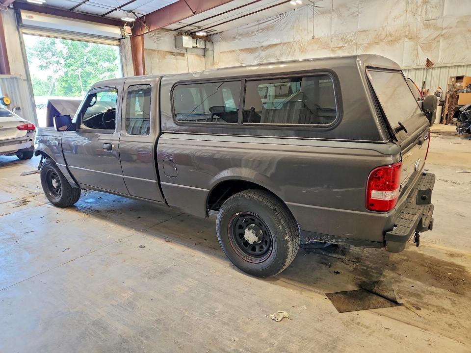 2011 Ford Ranger Super Cab
