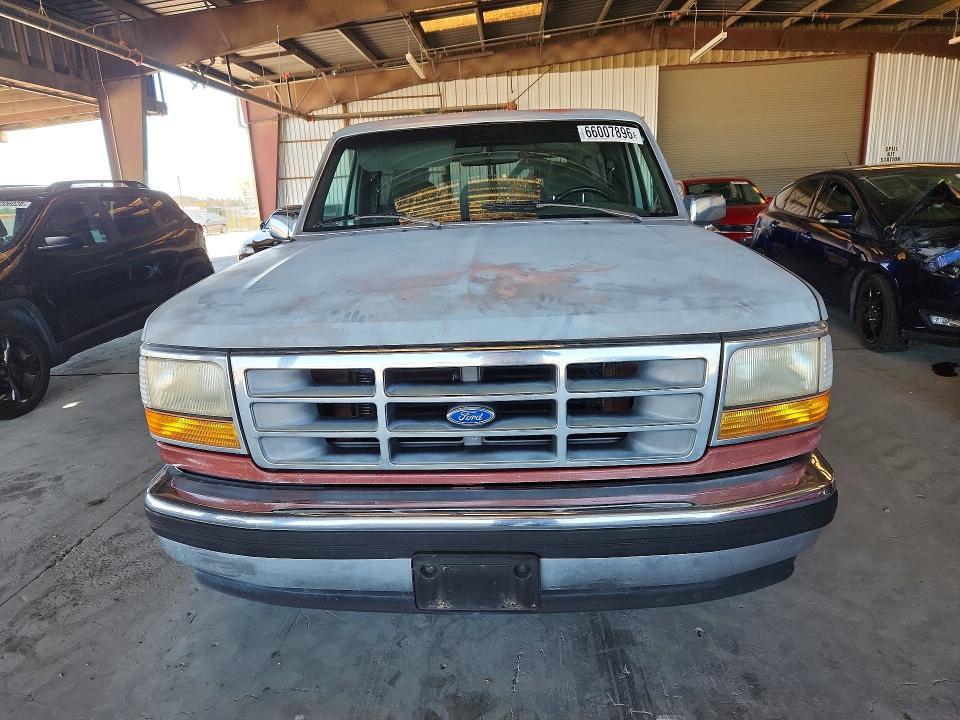 1993 Ford F-150