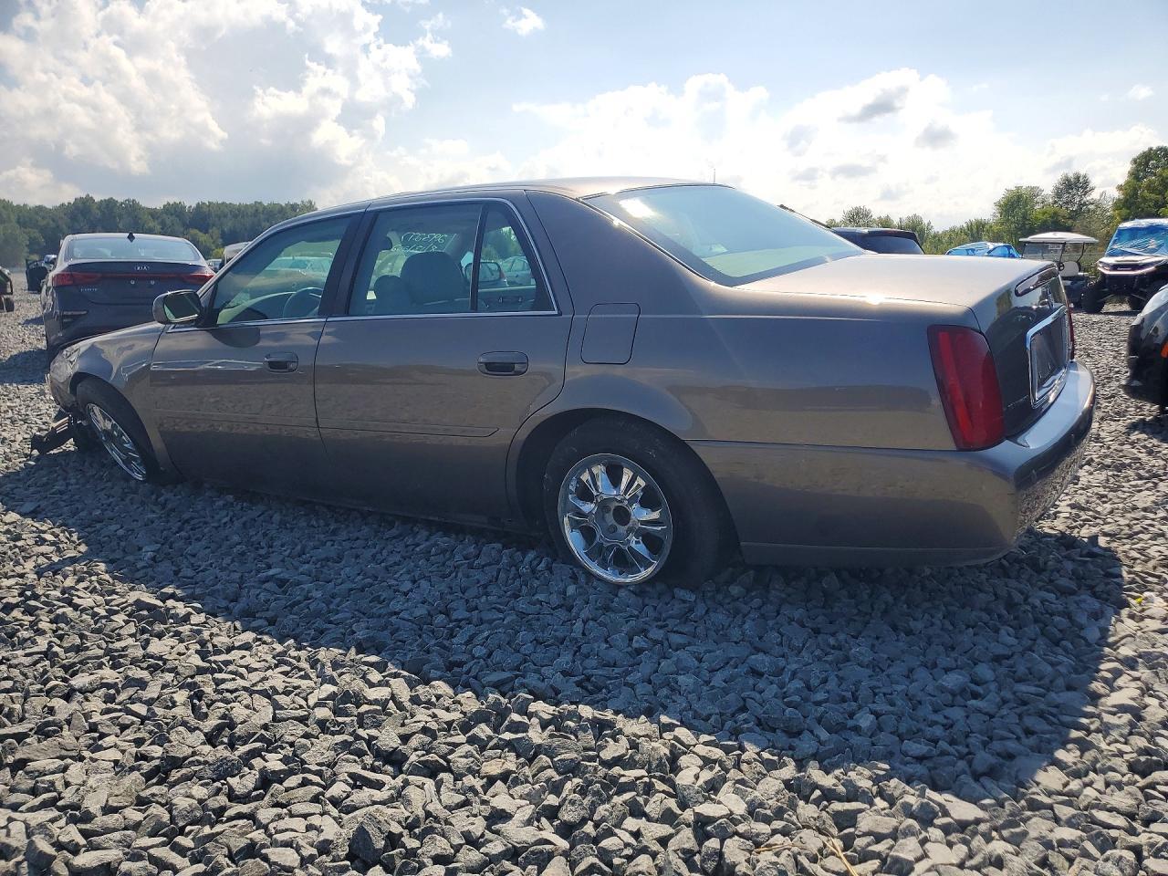 2002 Cadillac Deville