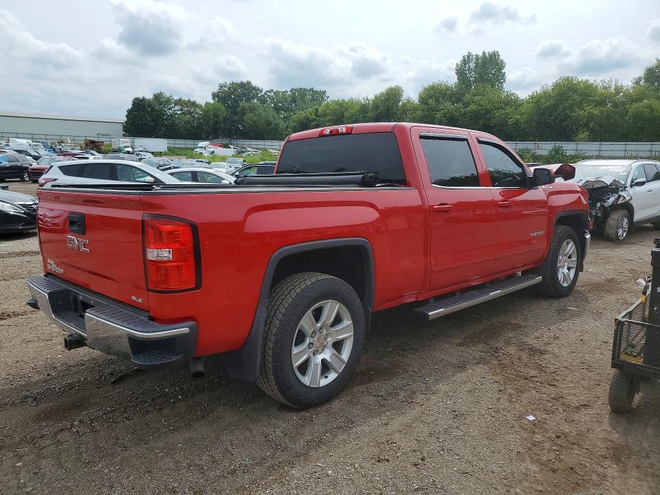 2014 GMC Sierra K1500 SLE