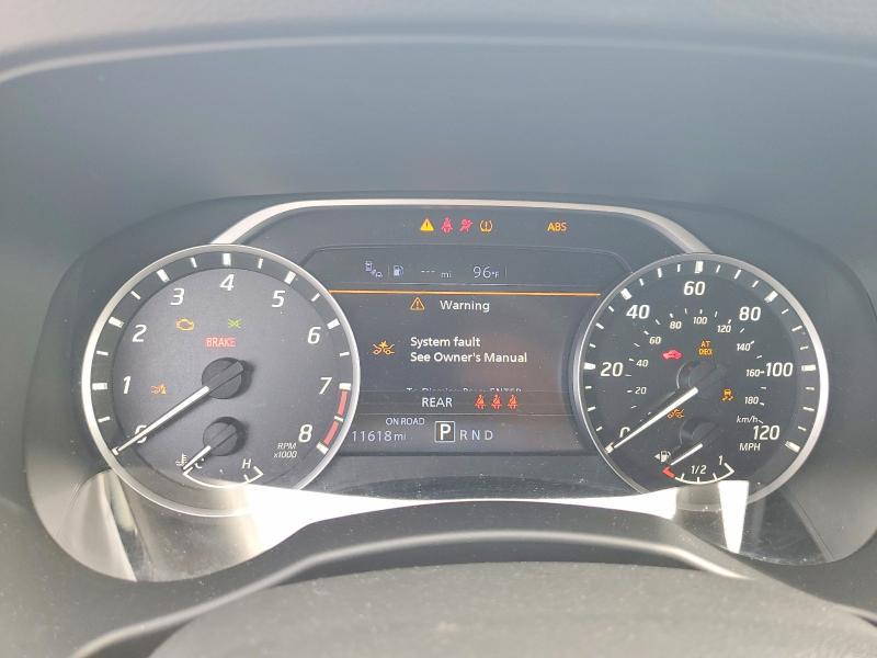 2026 Nissan Frontier S