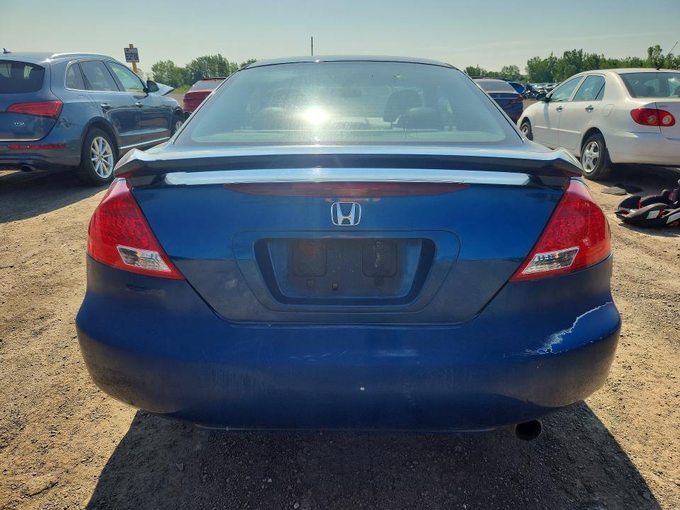 2006 Honda Accord ex