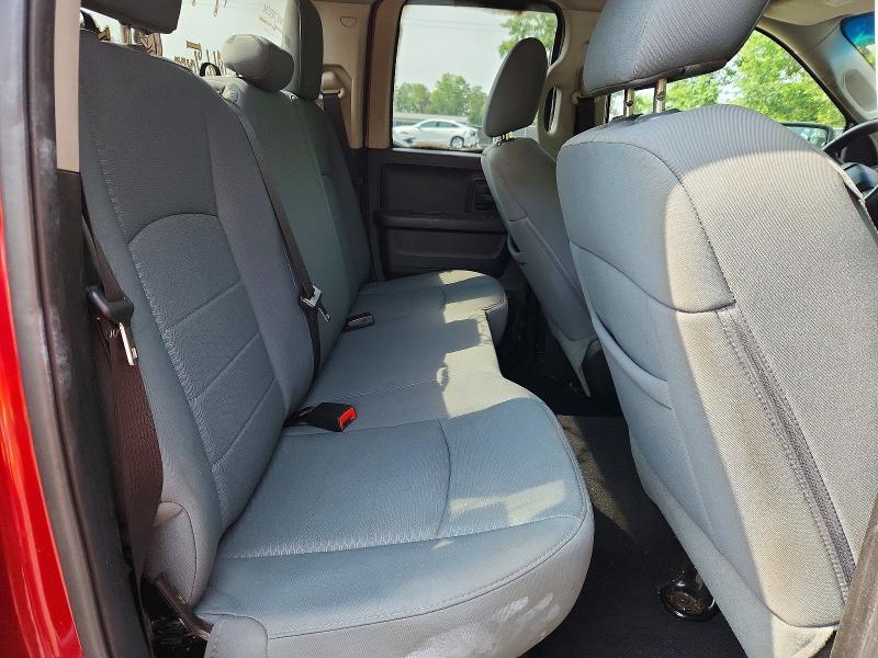 2013 Dodge RAM 1500 ST