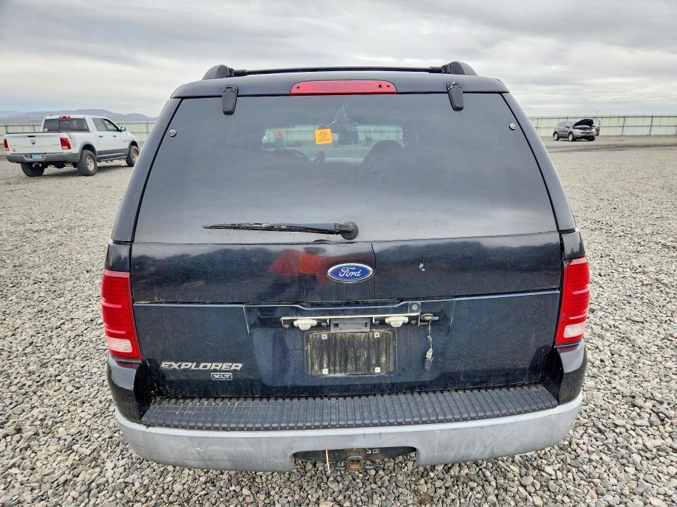 2002 Ford Explorer xlt