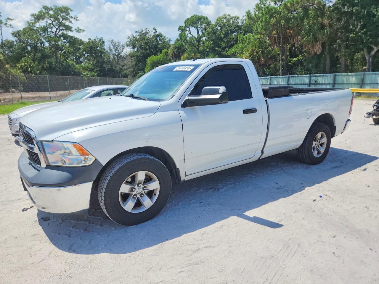 2016 Dodge RAM 1500 ST
