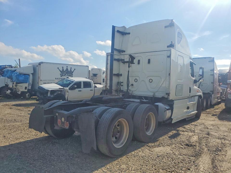 2019 Freightliner Cascadia 125 Semi Truck