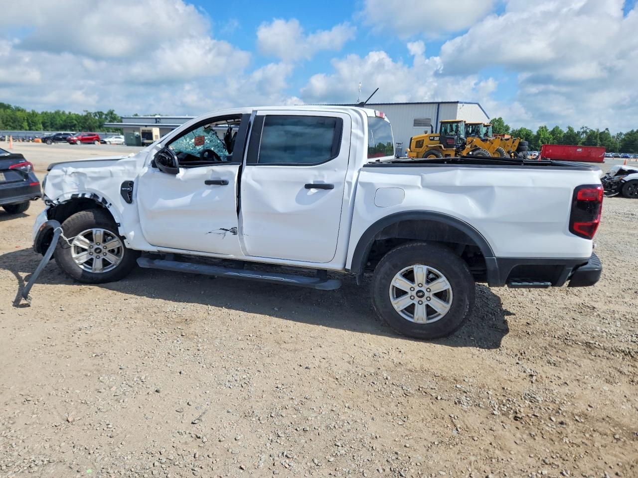 2025 Ford Ranger XL