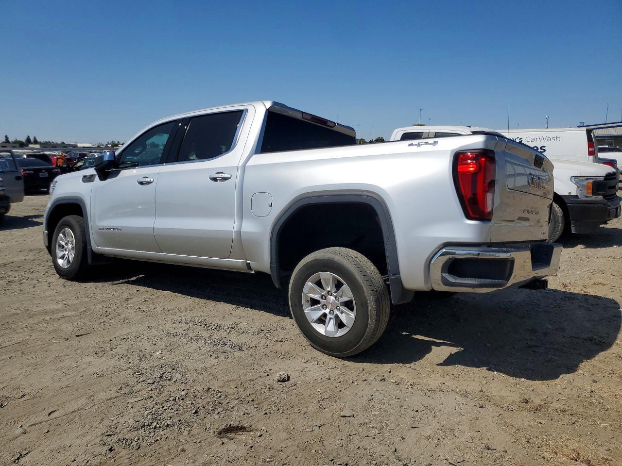 2021 GMC Sierra K1500 SLE