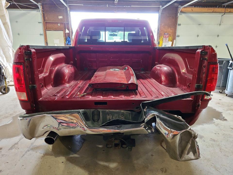 2009 Dodge RAM 1500
