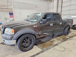 Ford f150 Supercrew salvage cars for sale: 2005 Ford F150 Supercrew