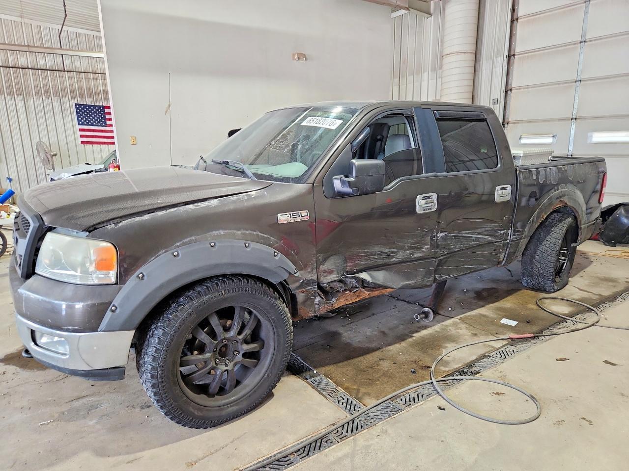 2005 Ford F150 Supercrew