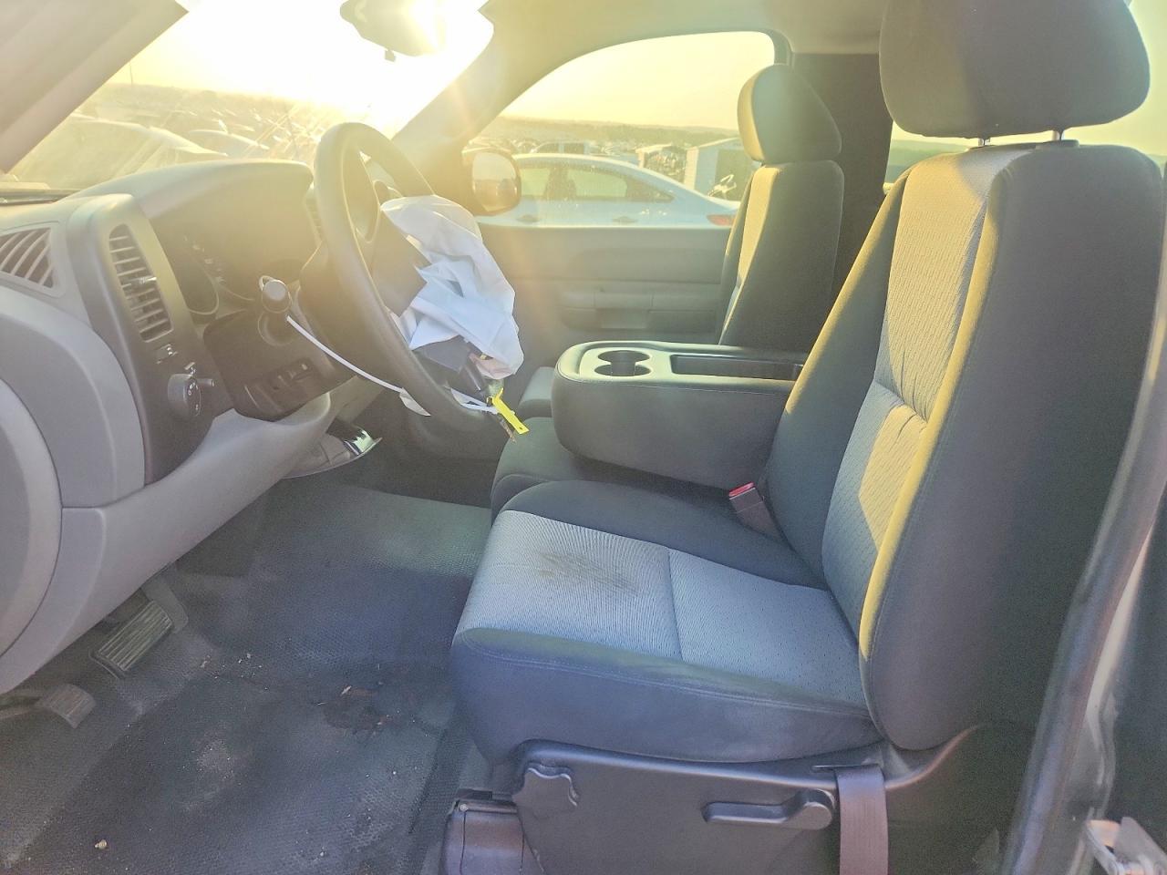 2008 Chevrolet Silverado C1500
