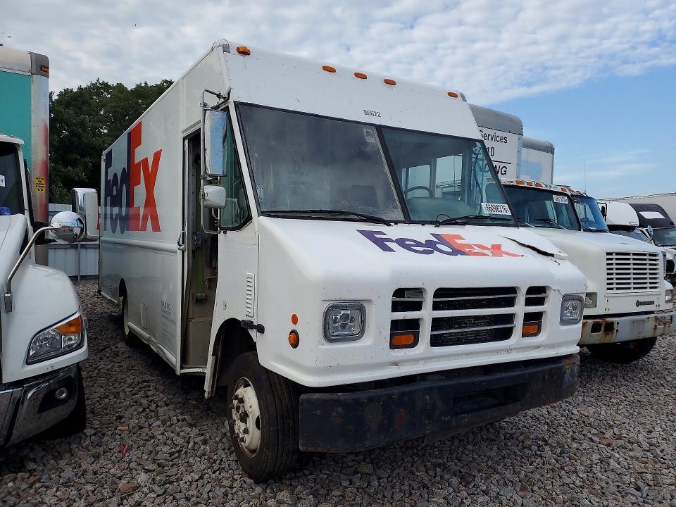 2011 Frht - Freightliner 2011 Freightliner MT55 Chassis Delivery Truck