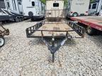 2025 Triple Crown ATV7X14SA Utility Trailer