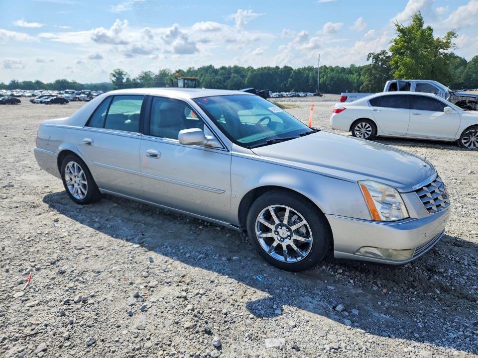 2007 Cadillac DTS