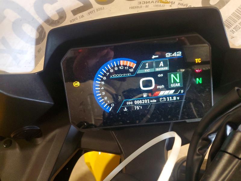 2024 Suzuki GSX800 F