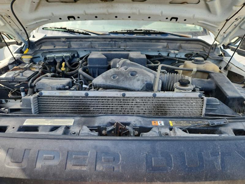 2011 Ford F350 Super Duty