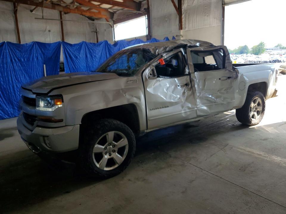 2016 Chevrolet Silverado K1500 LT