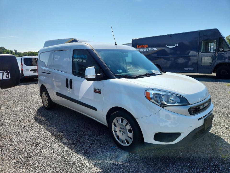 2019 Dodge RAM Promaster City SLT