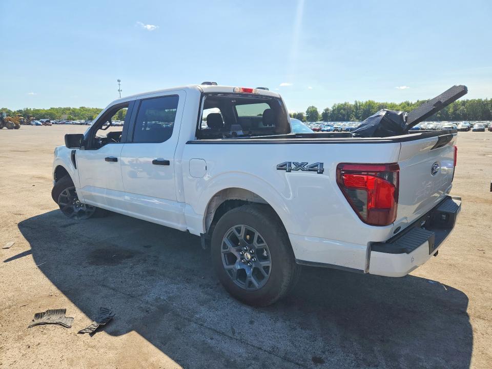 2026 Ford F150 STX