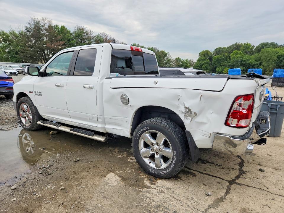 2016 Dodge Ram 1500 slt