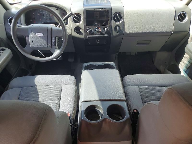 2004 Ford F150 Supercrew