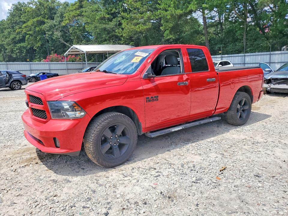 2018 Dodge RAM 1500 ST