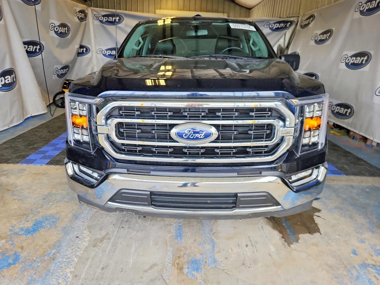 2022 Ford F150 Supercrew