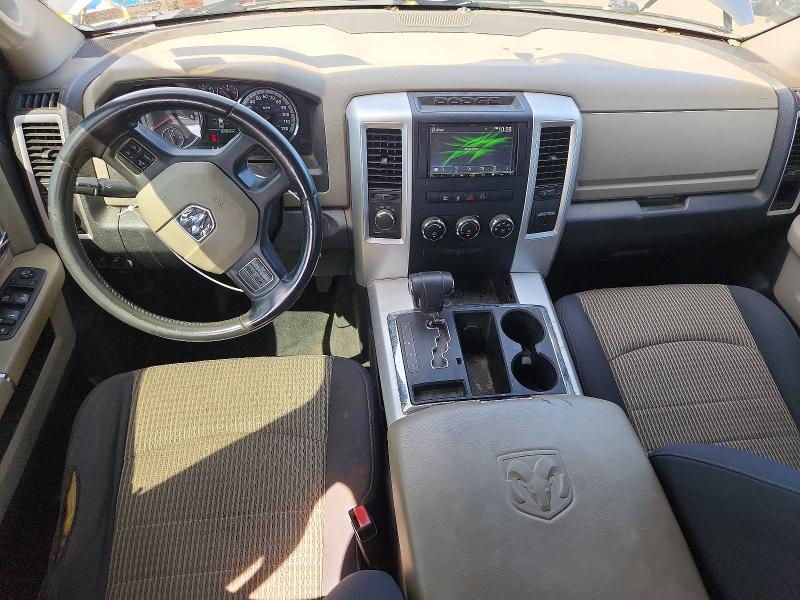 2012 Dodge RAM 1500 SLT