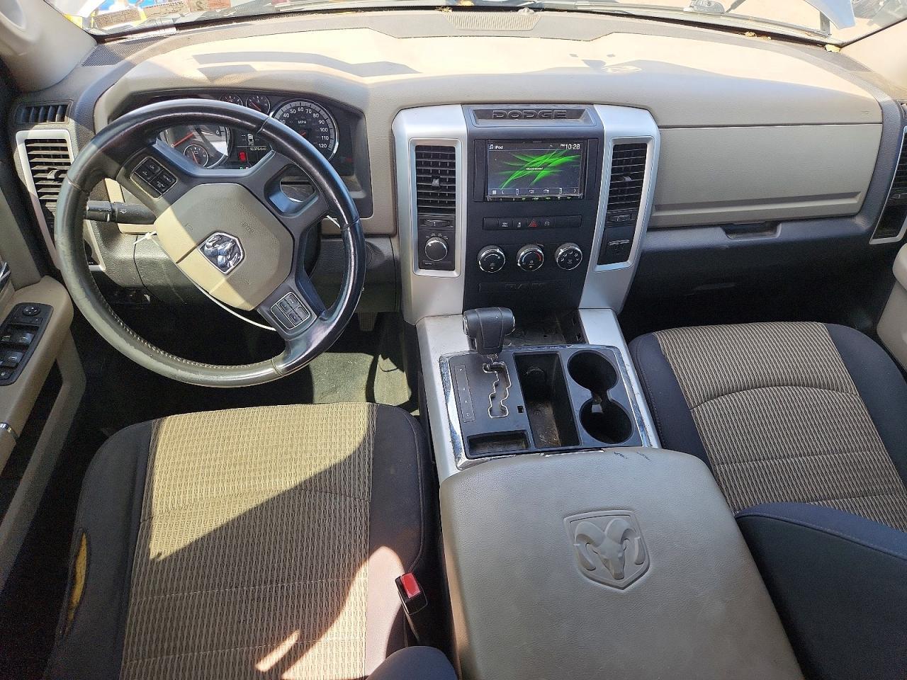 2012 Dodge RAM 1500 SLT