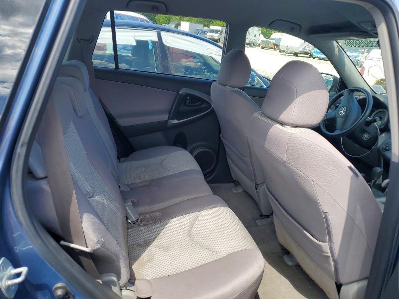 2008 Toyota Rav4 Base