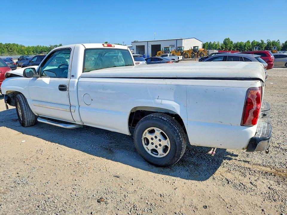 2003 Chevrolet Silverado C1500
