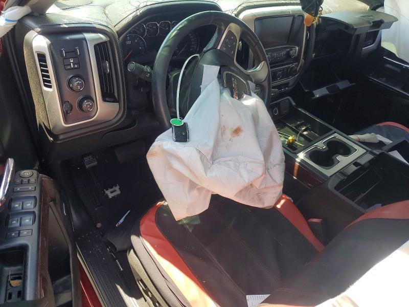2018 GMC Sierra K1500 SLT