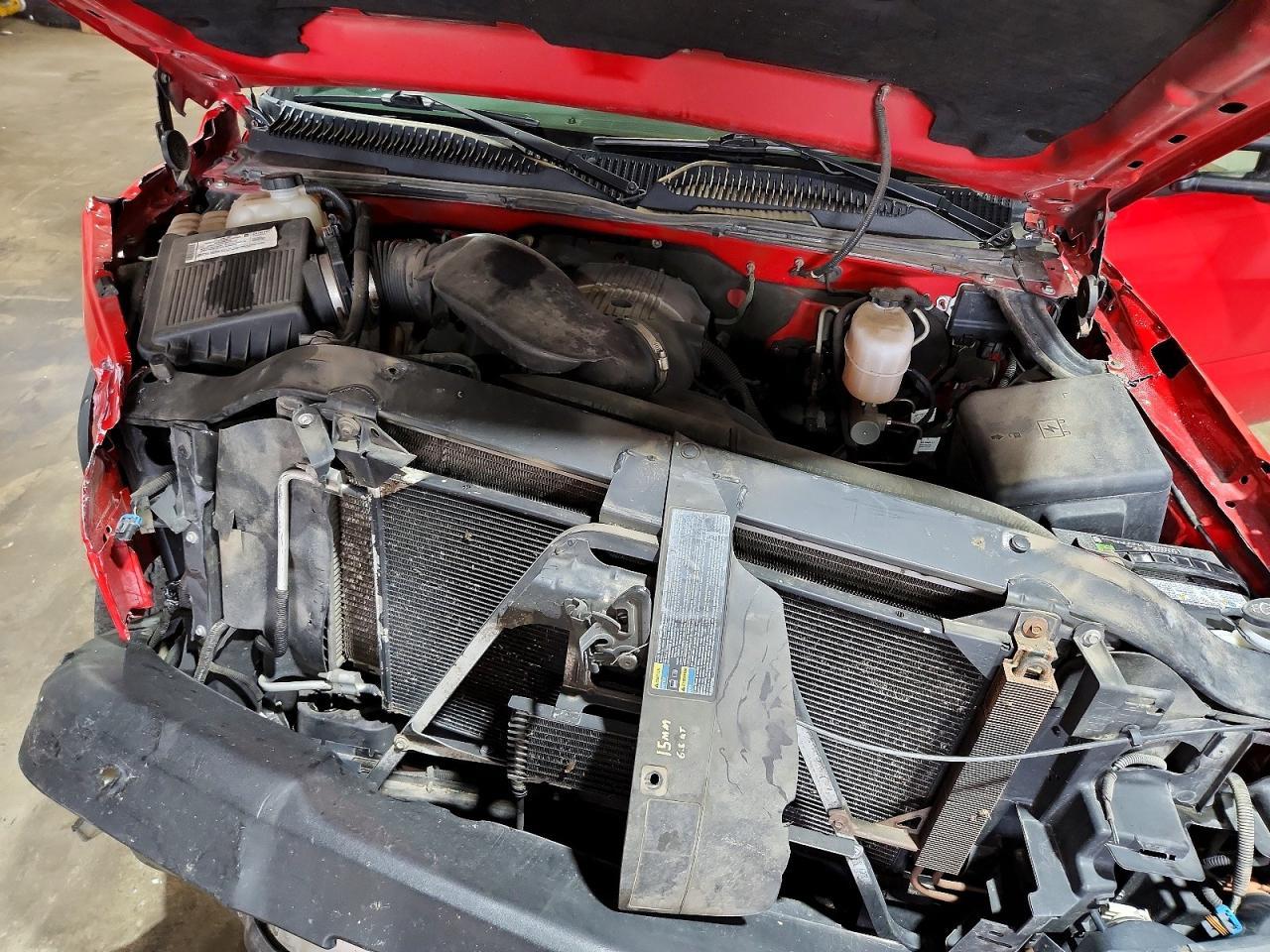 2007 Chevrolet Silverado C2500 Heavy Duty