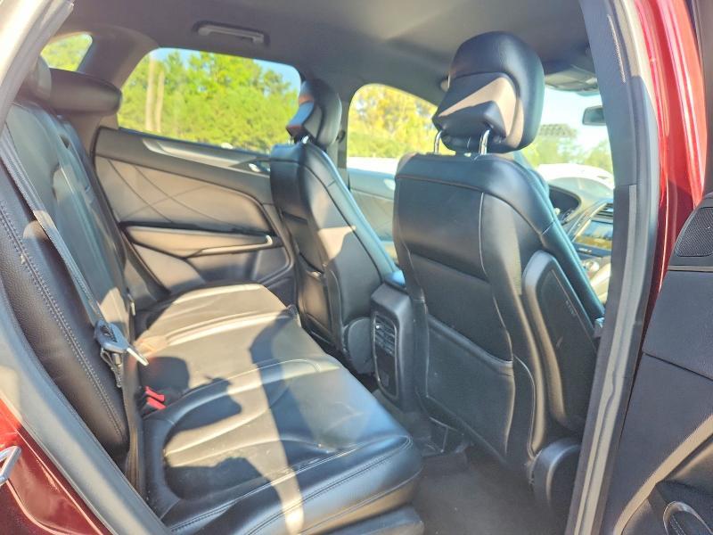 2016 Lincoln Mkc Premiere