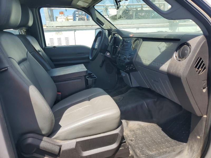 2012 Ford F450 Super Duty