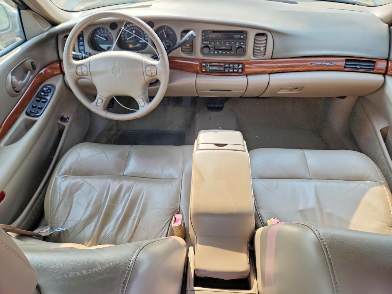 2003 Buick Lesabre Custom