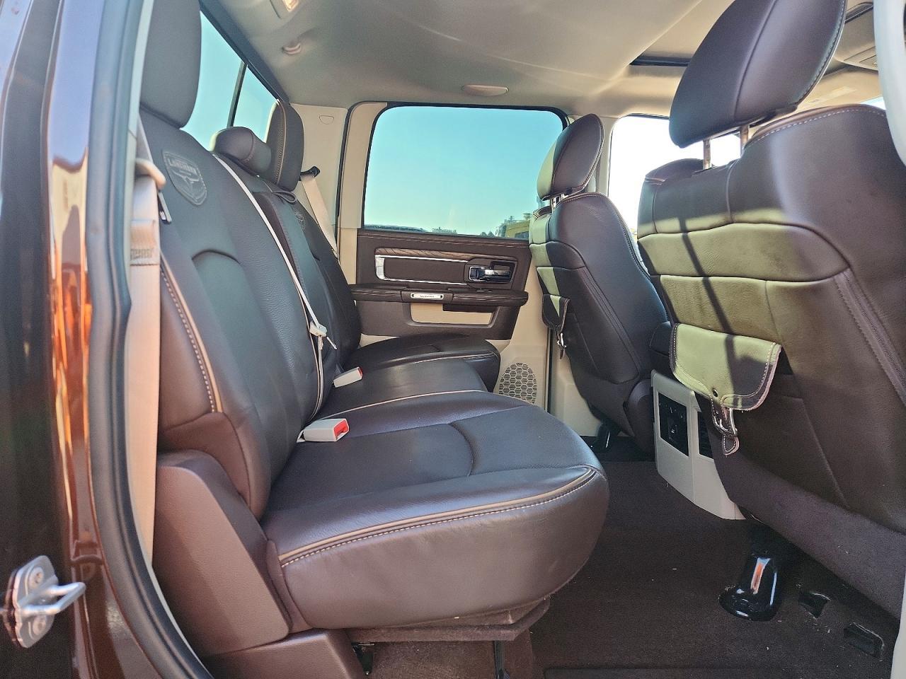 2014 Dodge RAM 3500 Longhorn