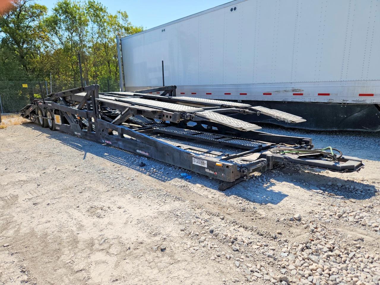 2010 Cottrell Car Carrier
