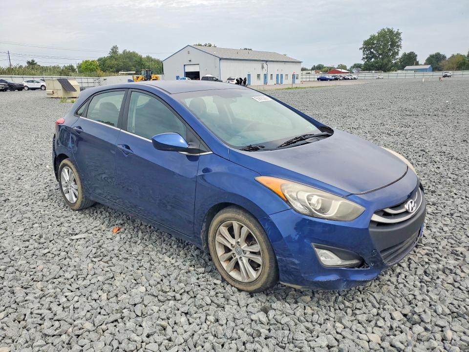 2013 Hyundai Elantra GT Base