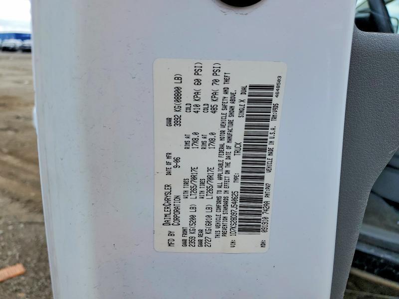 2007 Dodge RAM 2500 ST