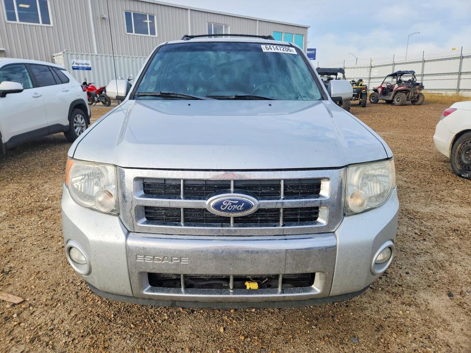 2011 Ford Escape Limited